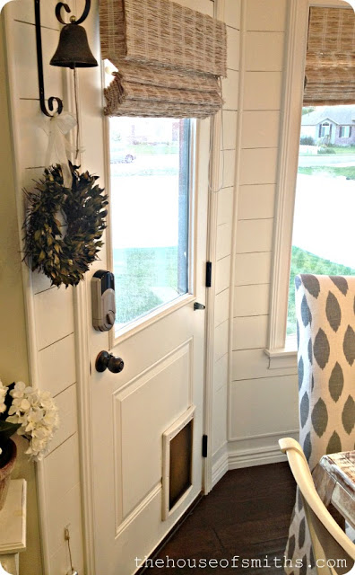 how to install a doggy door - dog people - thehouseofsmiths, dog people