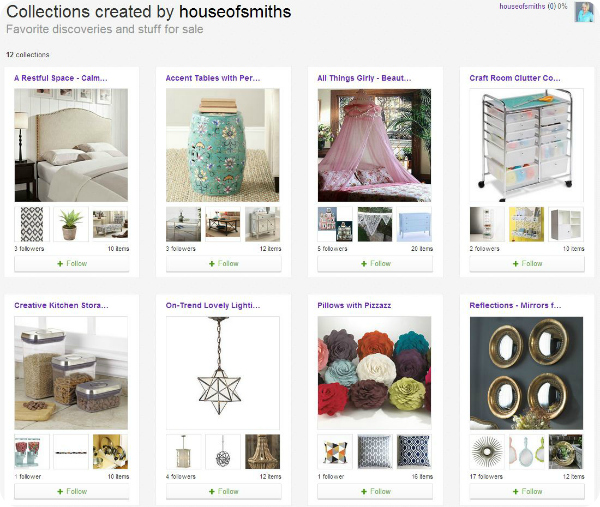 eBay Collections - thehouseofsmiths.com #eBayCollection #FollowItFindIt